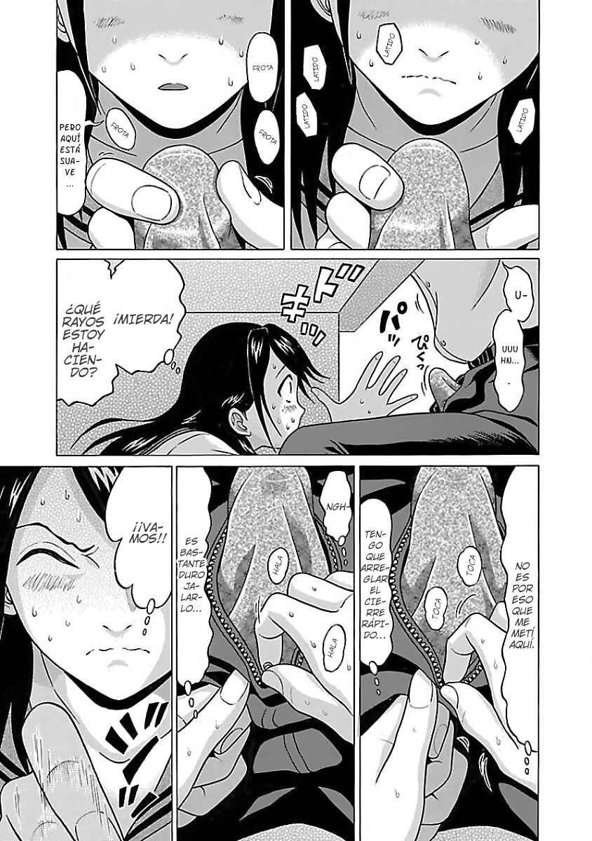 Pansuto Chapter 5 - Page 10