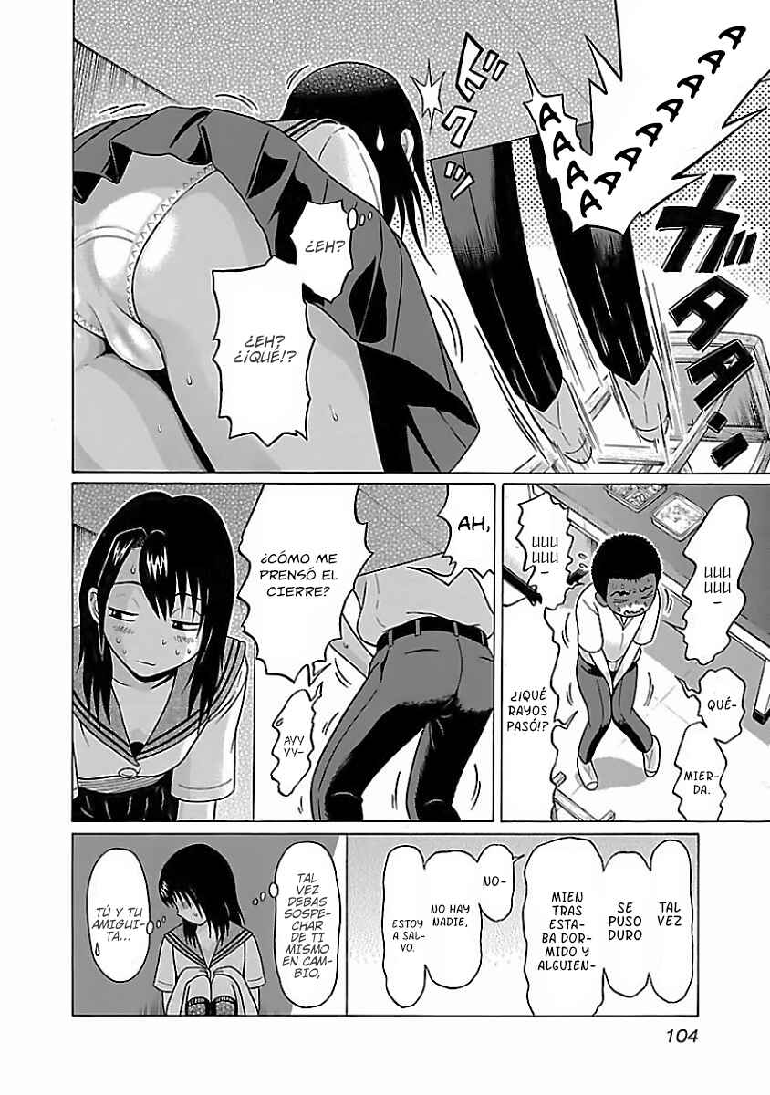 Pansuto Chapter 5 - Page 11