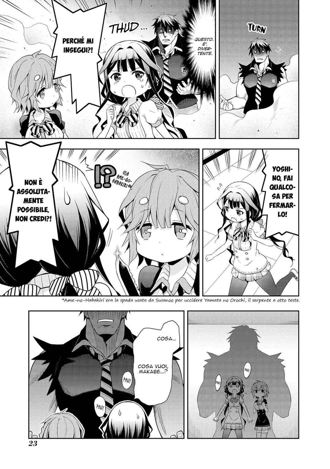 Masamune-kun no Re○○○ Chapter 2 - Page 8