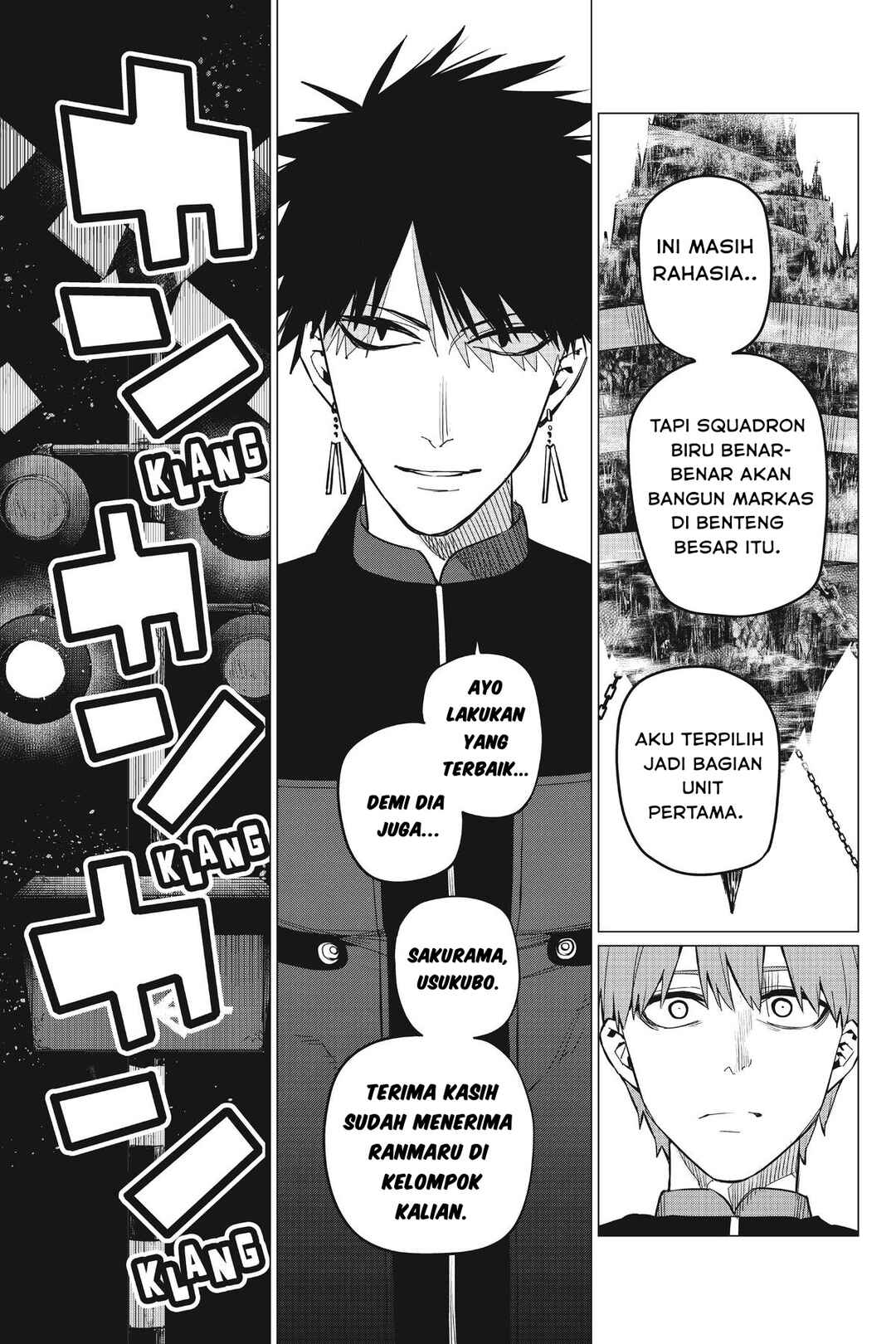 Sentai Daishikkaku Chapter 72 - Page 19