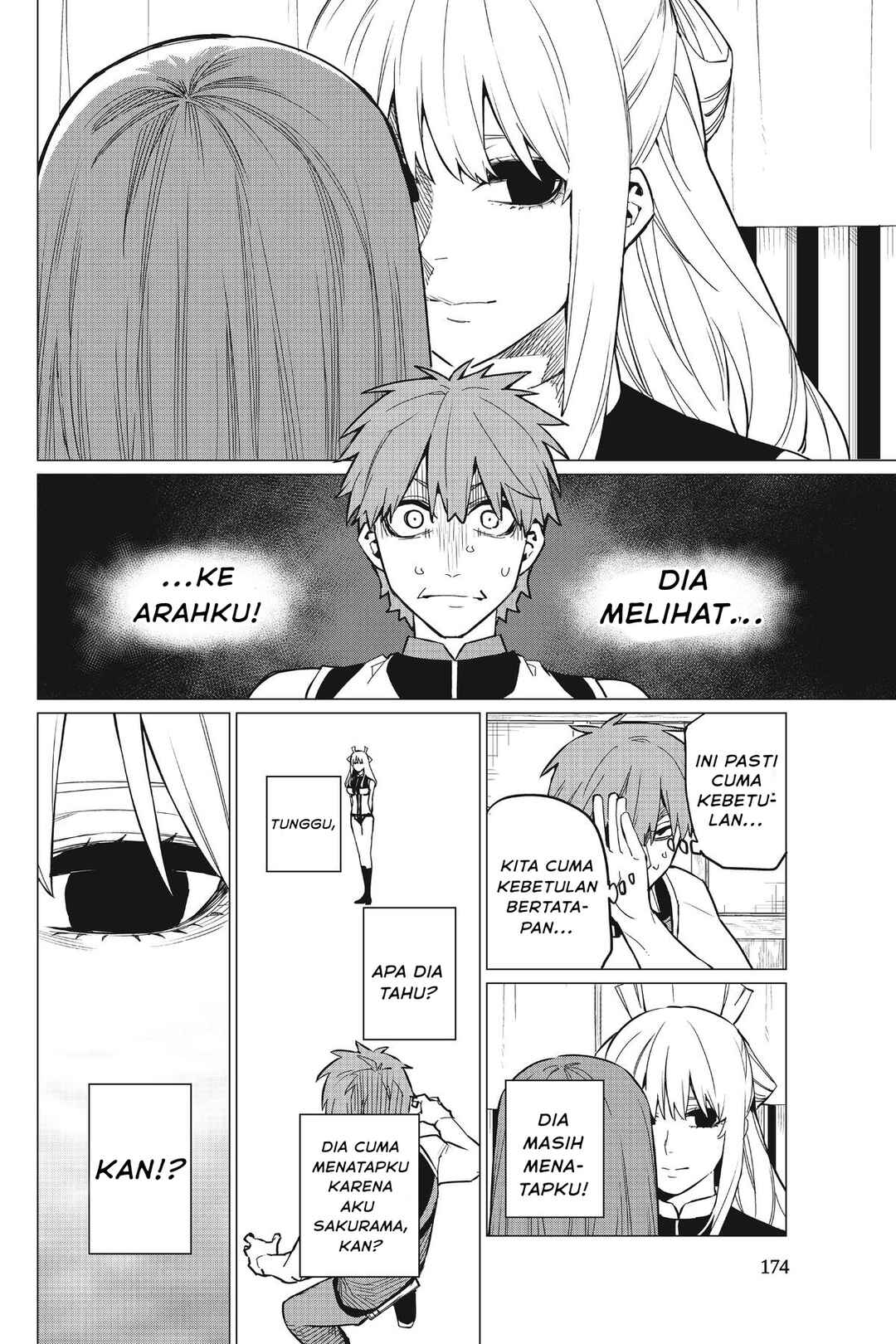 Sentai Daishikkaku Chapter 72 - Page 5