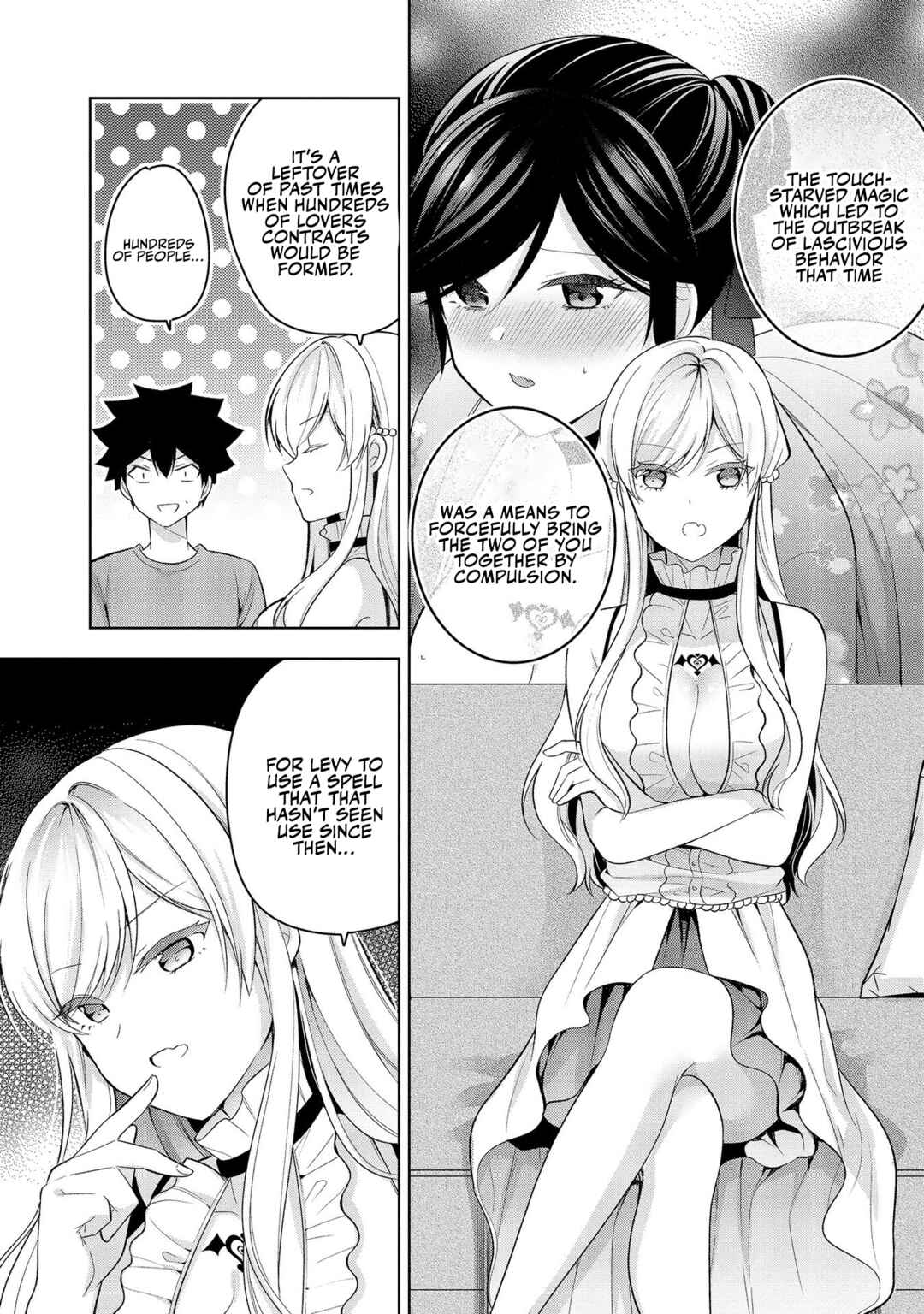 Kanojo Shoukan Shimashita!? Chapter 8 - Page 10