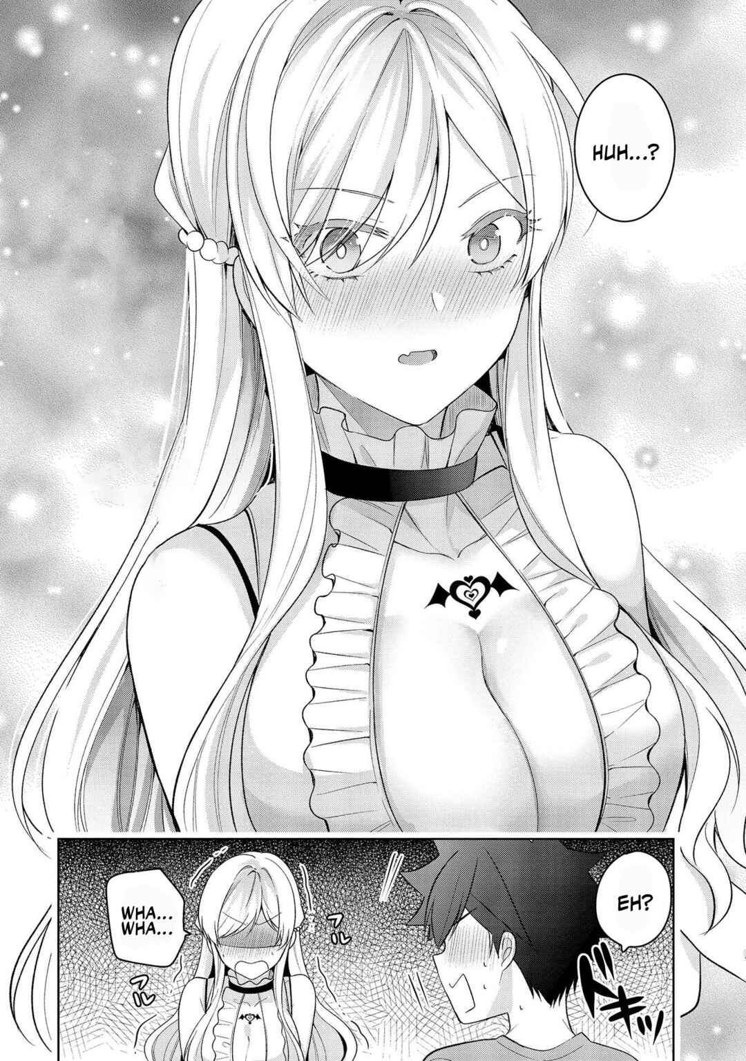 Kanojo Shoukan Shimashita!? Chapter 8 - Page 13