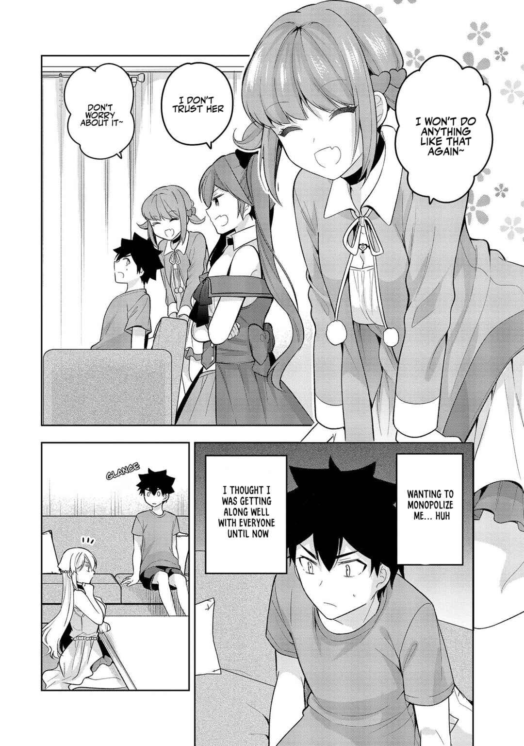Kanojo Shoukan Shimashita!? Chapter 8 - Page 21