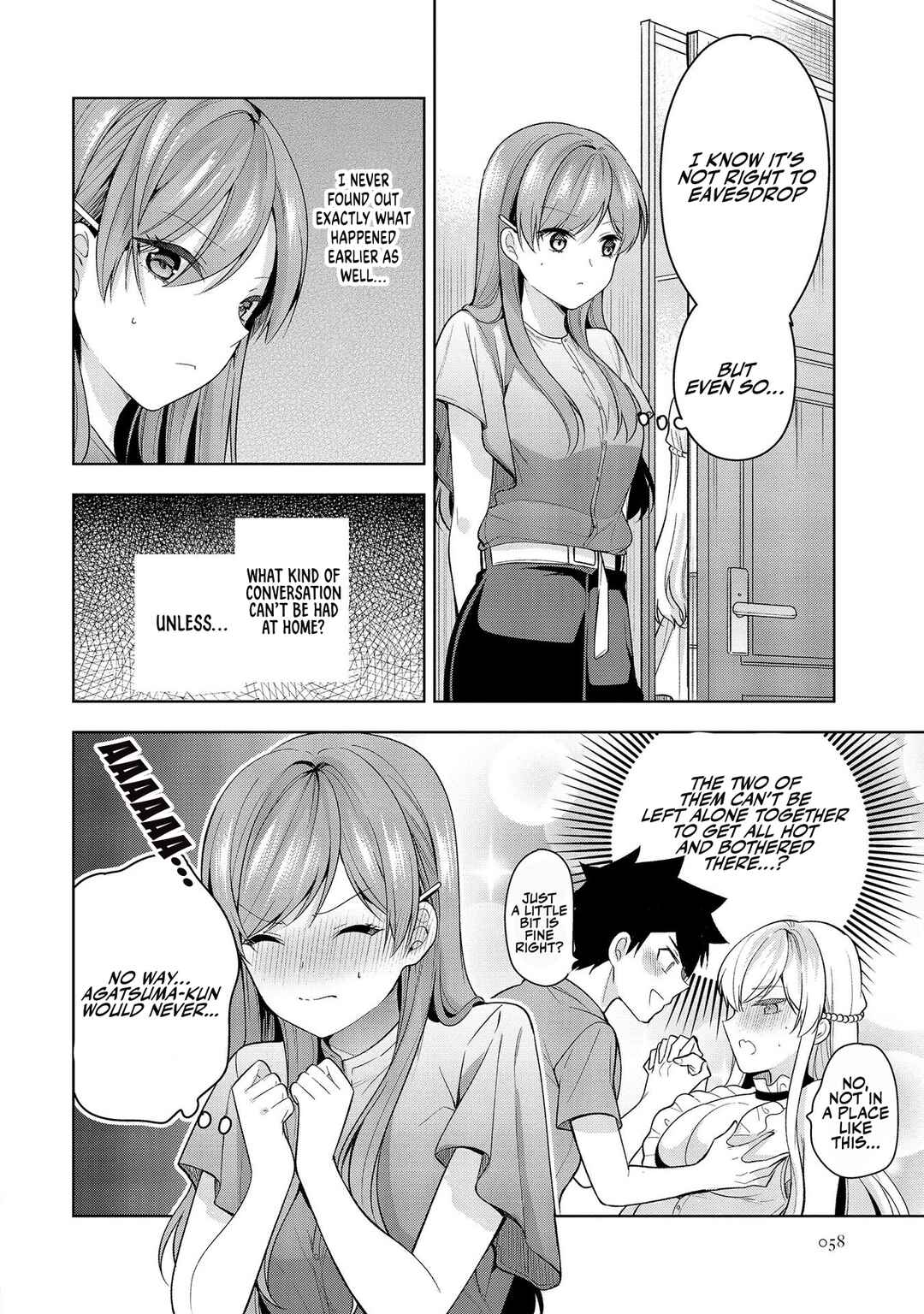 Kanojo Shoukan Shimashita!? Chapter 8 - Page 5
