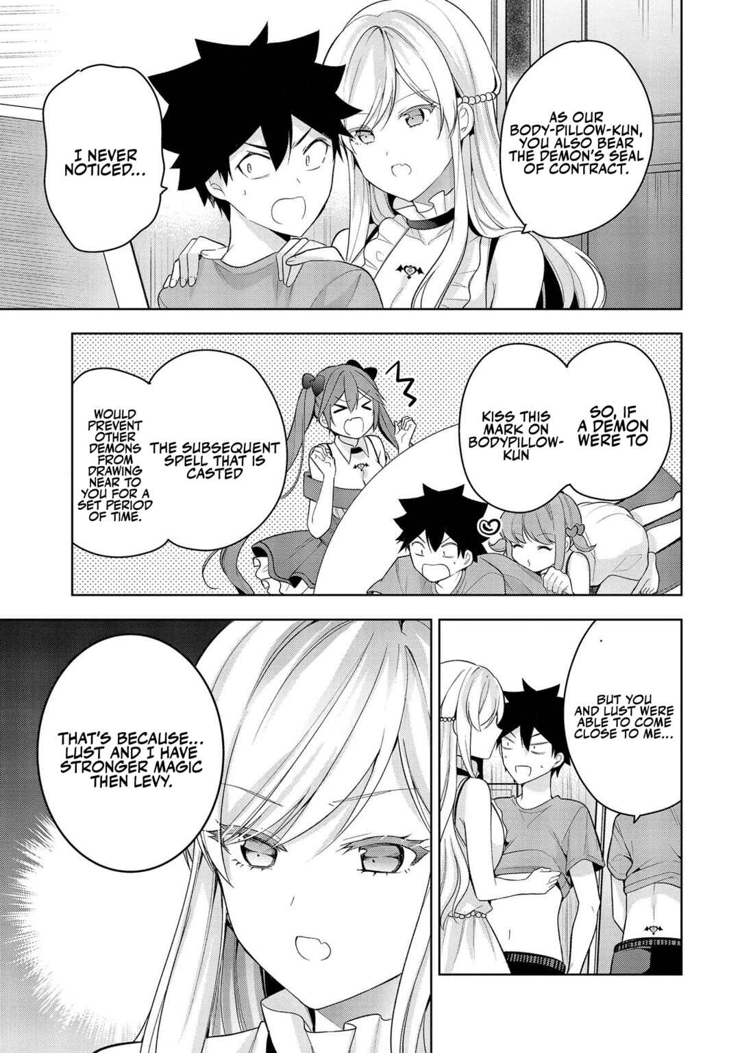 Kanojo Shoukan Shimashita!? Chapter 8 - Page 8