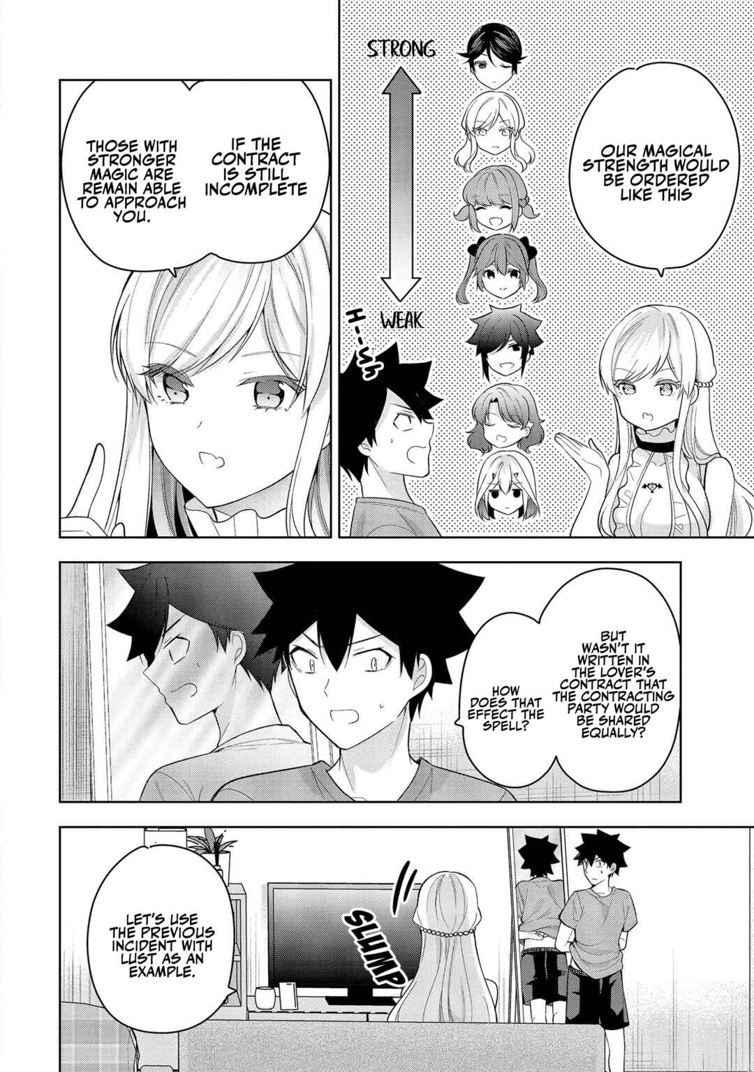 Kanojo Shoukan Shimashita!? Chapter 8 - Page 9