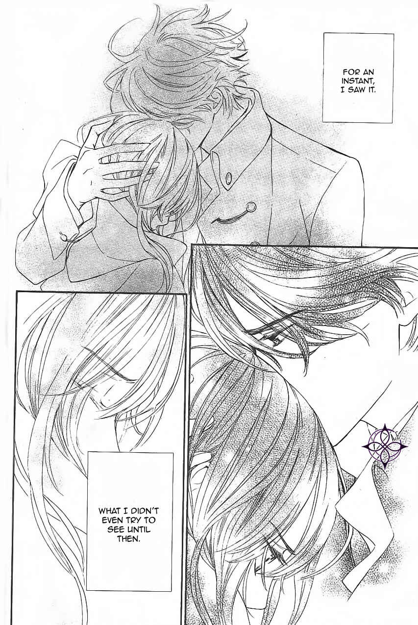 Vampire Knight Memories Chapter 11 - Page 21