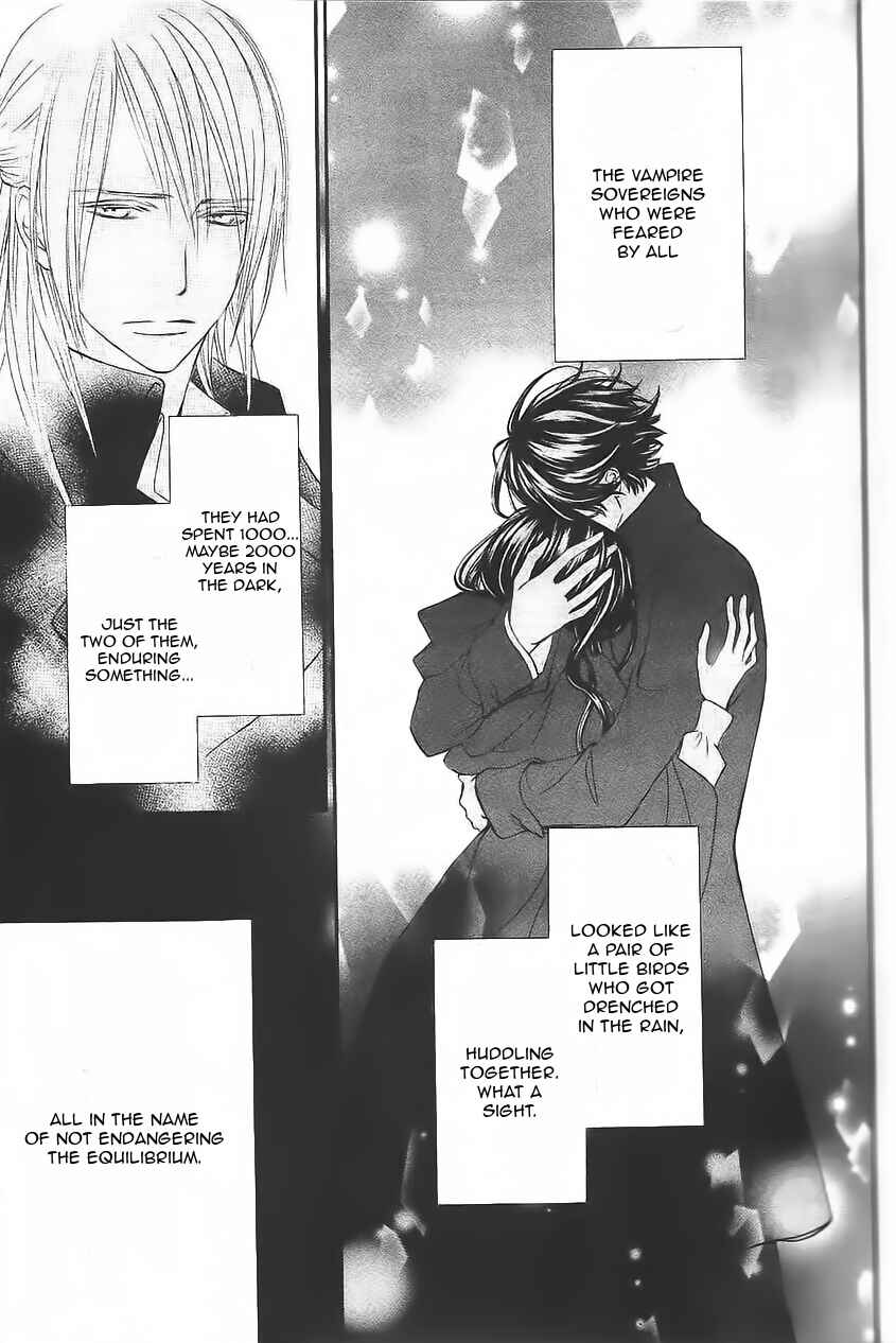 Vampire Knight Memories Chapter 11 - Page 22