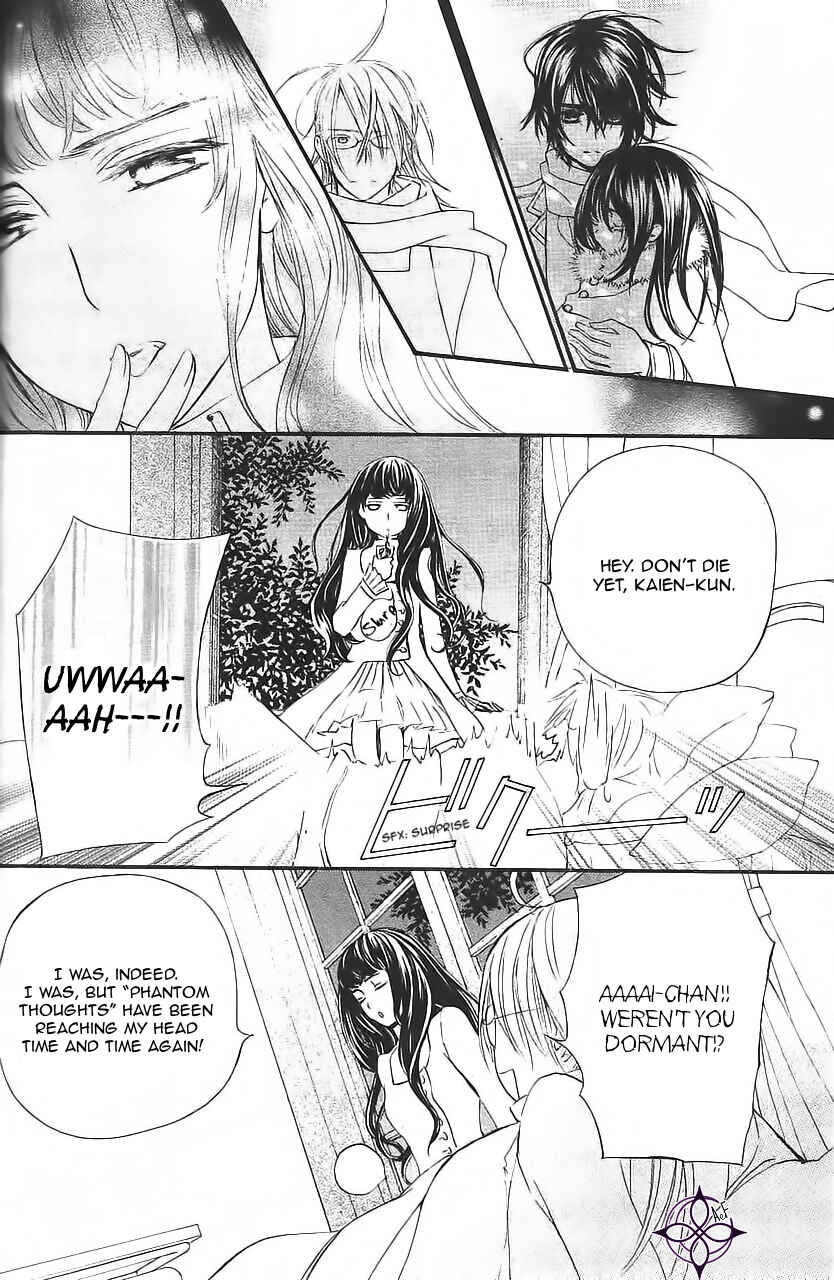 Vampire Knight Memories Chapter 11 - Page 37