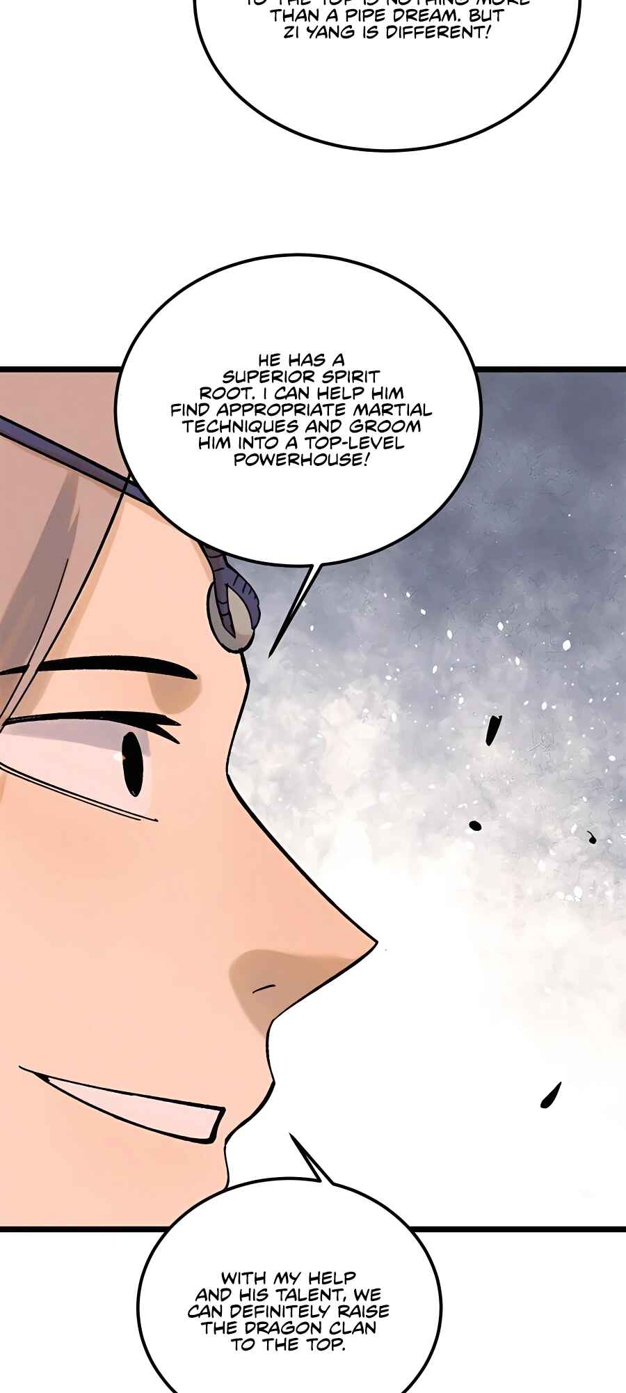 All Hail the Sect Leader Chapter 218 - Page 14