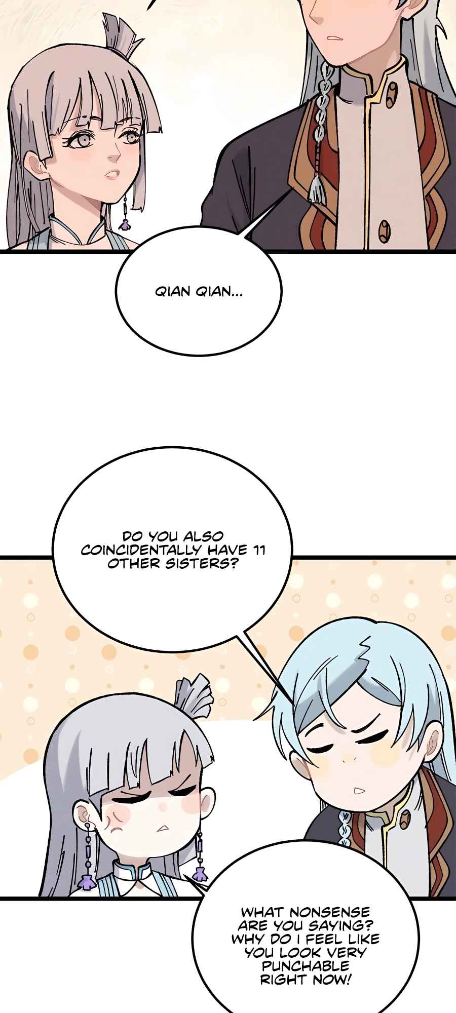 All Hail the Sect Leader Chapter 218 - Page 25