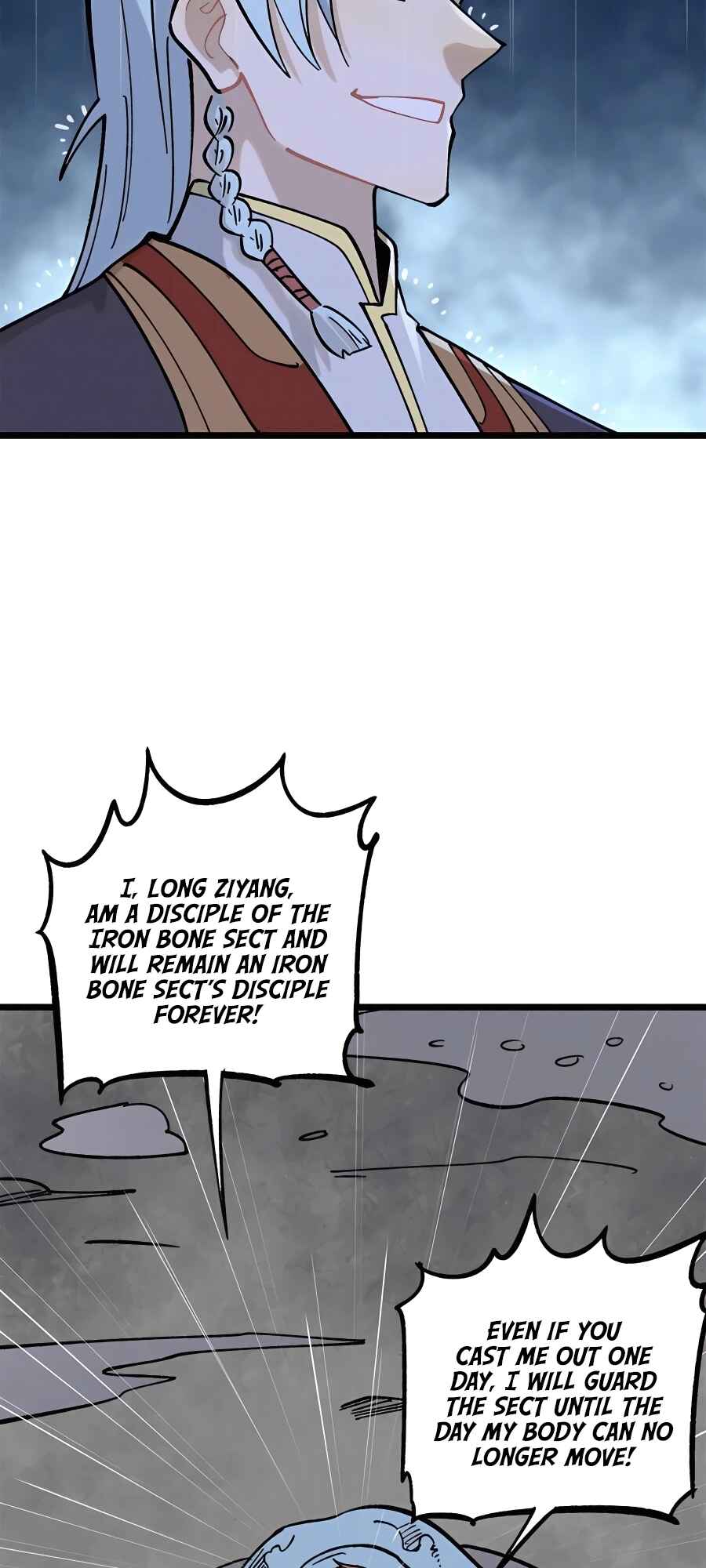 All Hail the Sect Leader Chapter 218 - Page 41