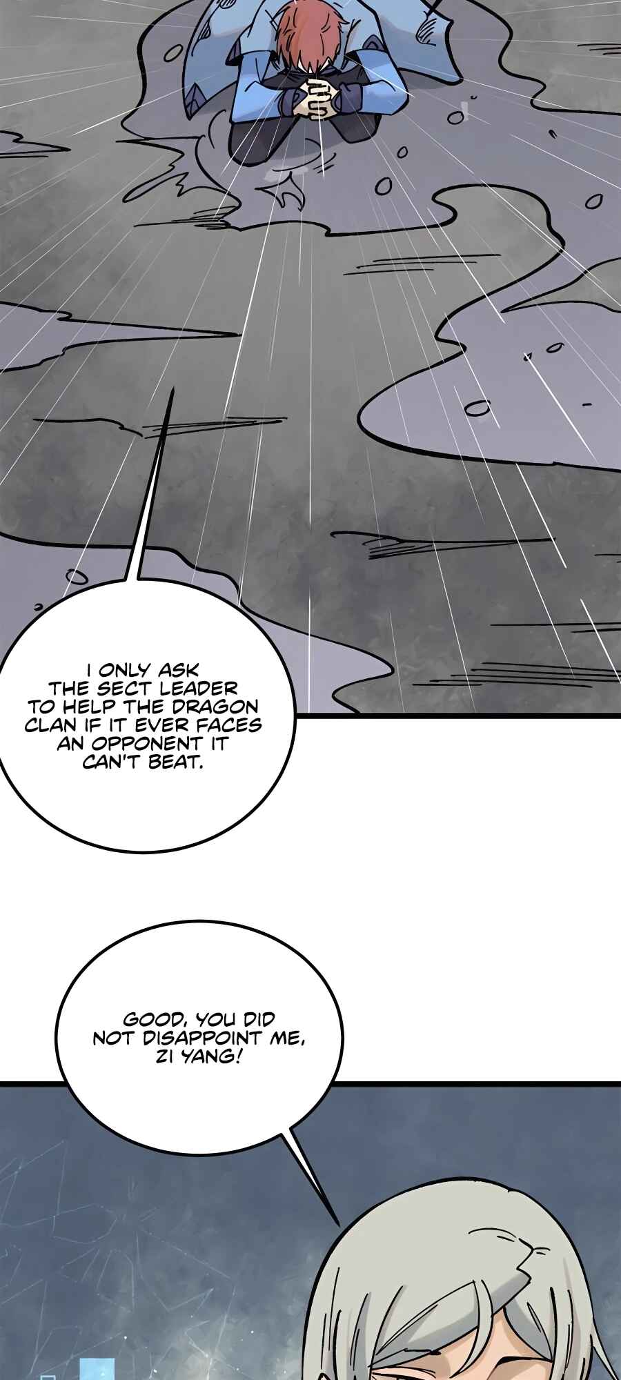 All Hail the Sect Leader Chapter 218 - Page 42