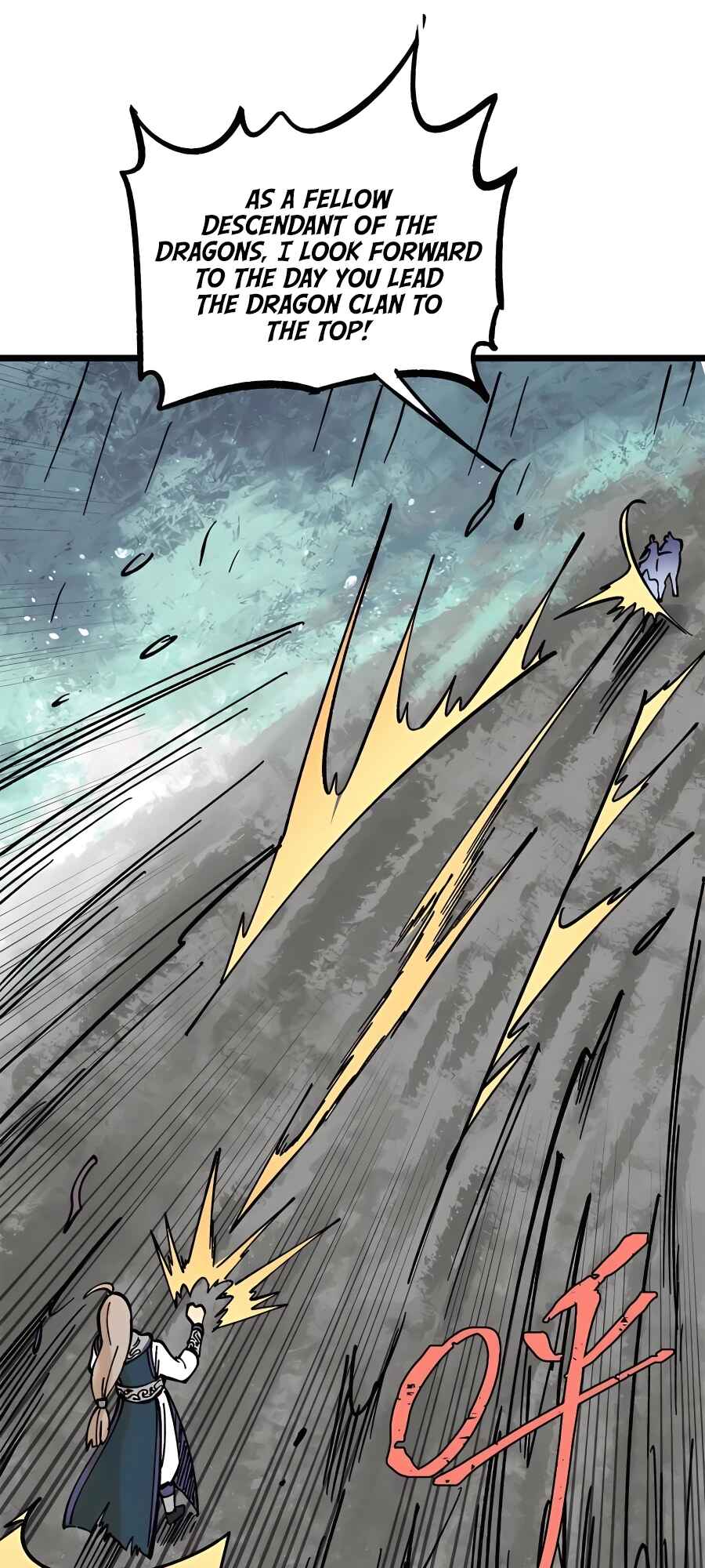 All Hail the Sect Leader Chapter 218 - Page 44