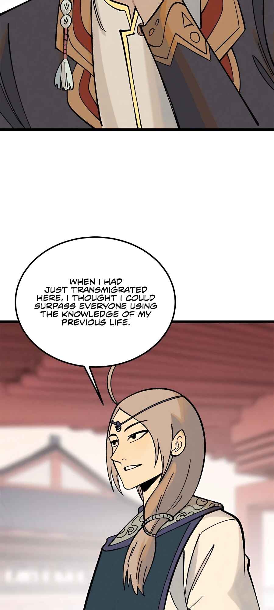 All Hail the Sect Leader Chapter 218 - Page 8