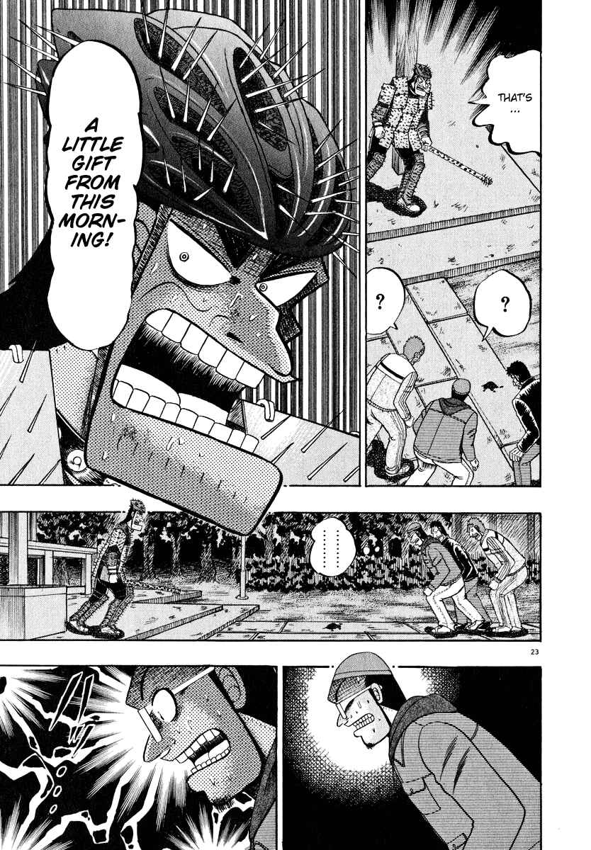 The Legend of the Strongest Man Kurosawa Chapter 48 - Page 22