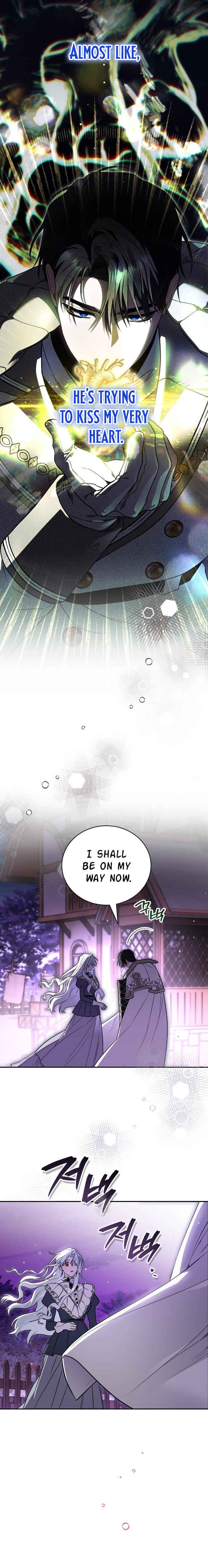 Binguihaetdeoni Goedam i Dwae Beoryeotda Chapter 27 - Page 10