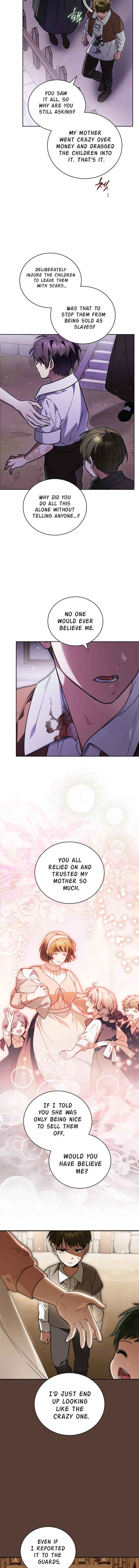Binguihaetdeoni Goedam i Dwae Beoryeotda Chapter 27 - Page 3