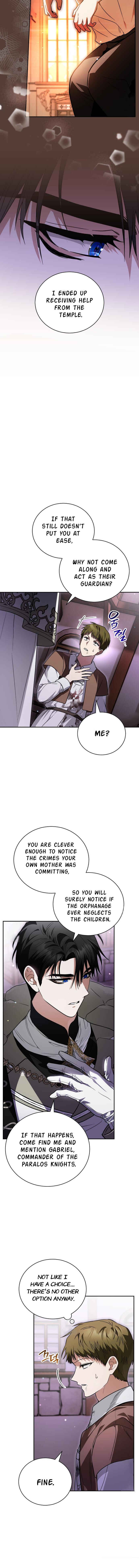 Binguihaetdeoni Goedam i Dwae Beoryeotda Chapter 27 - Page 6