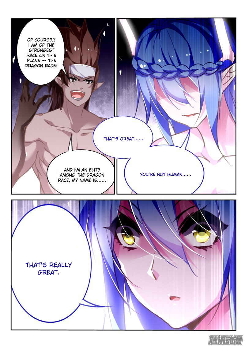 Demon Spirit Seed Manual Chapter 144 - Page 4