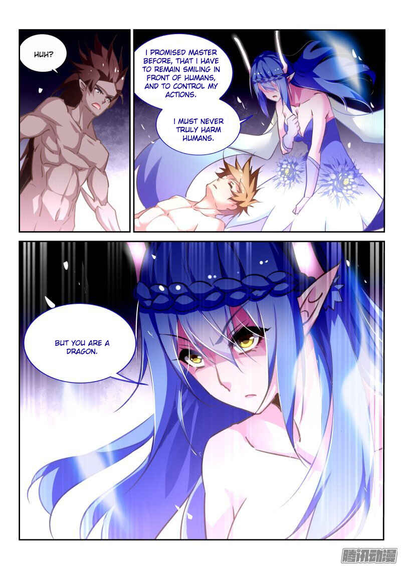 Demon Spirit Seed Manual Chapter 144 - Page 5