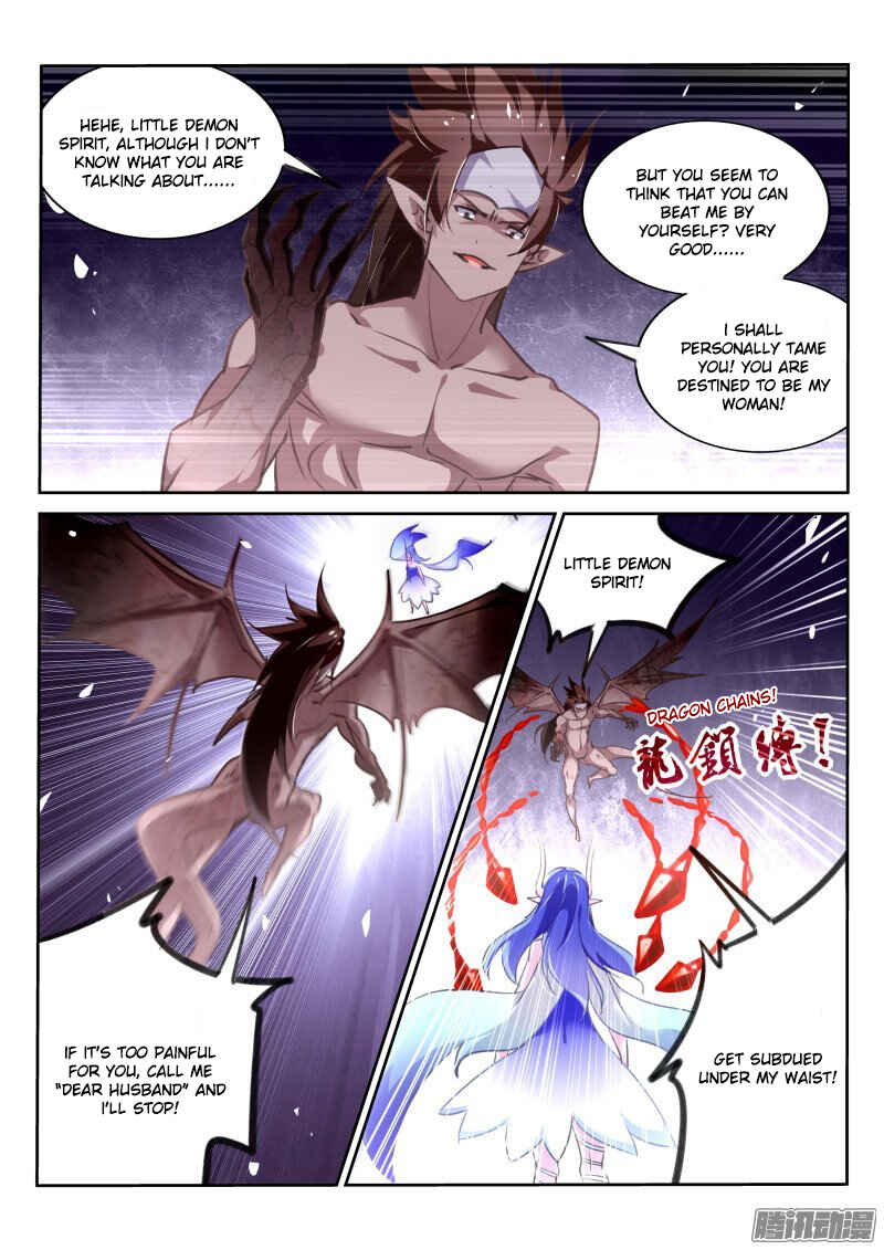 Demon Spirit Seed Manual Chapter 144 - Page 6