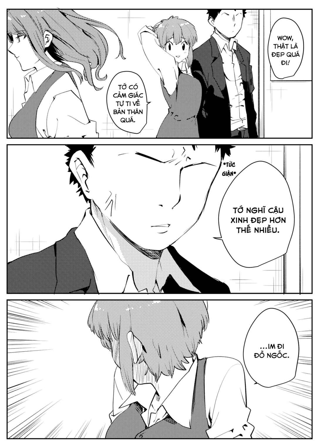 Flag Capture in the First Move Chapter 9 - Page 2