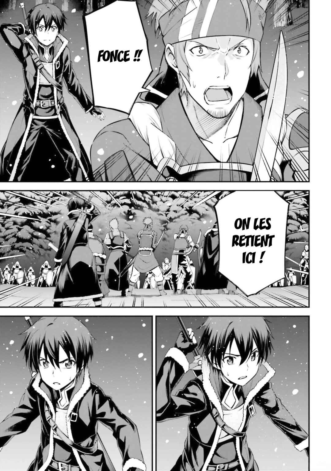 Sword Art Online - Re:Aincrad Chapter 19 - Page 5