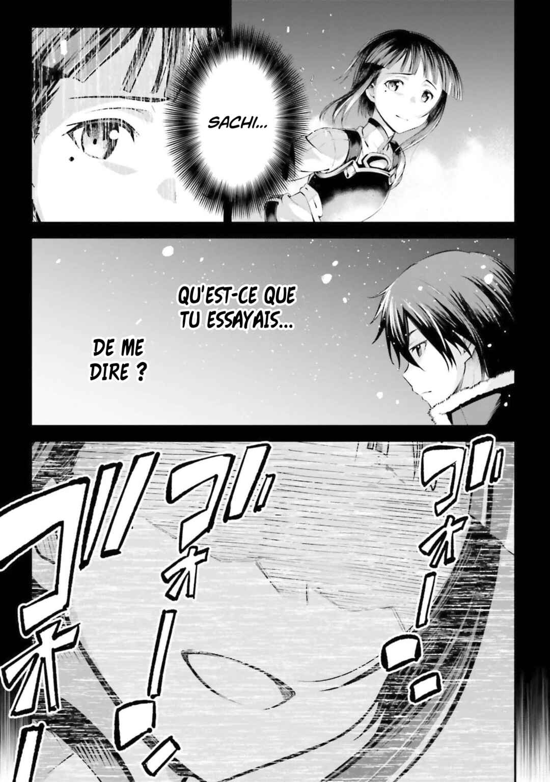 Sword Art Online - Re:Aincrad Chapter 19 - Page 9
