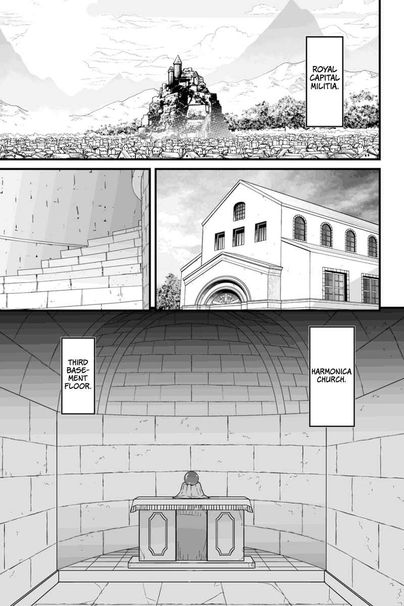 Kaettekita Motoyuusha Chapter 6.3 - Page 19