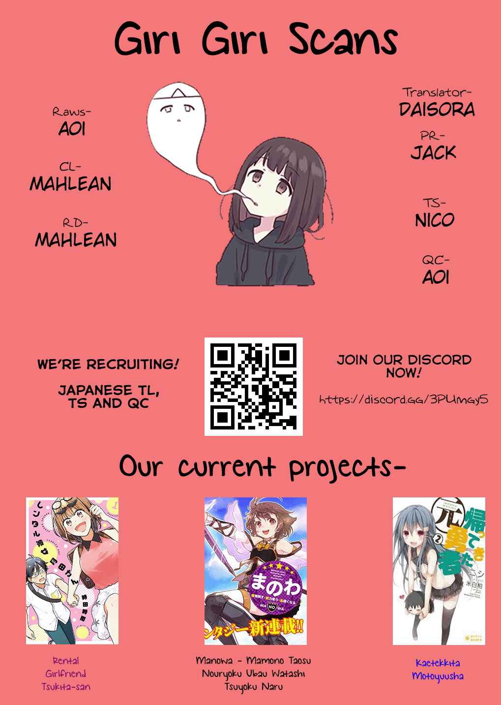 Kaettekita Motoyuusha Chapter 6.3 - Page 22