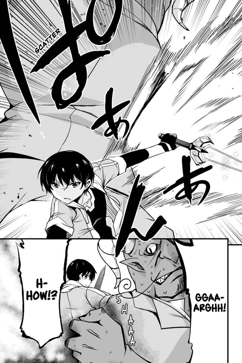 Kaettekita Motoyuusha Chapter 6.3 - Page 7