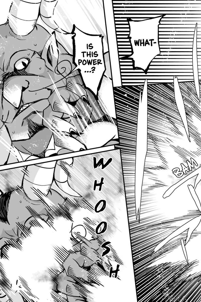 Kaettekita Motoyuusha Chapter 6.3 - Page 9