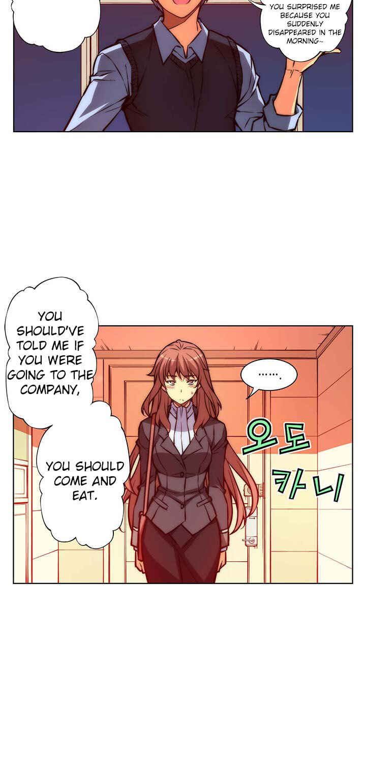 Unbalance Triangle Chapter 30.2 - Page 13