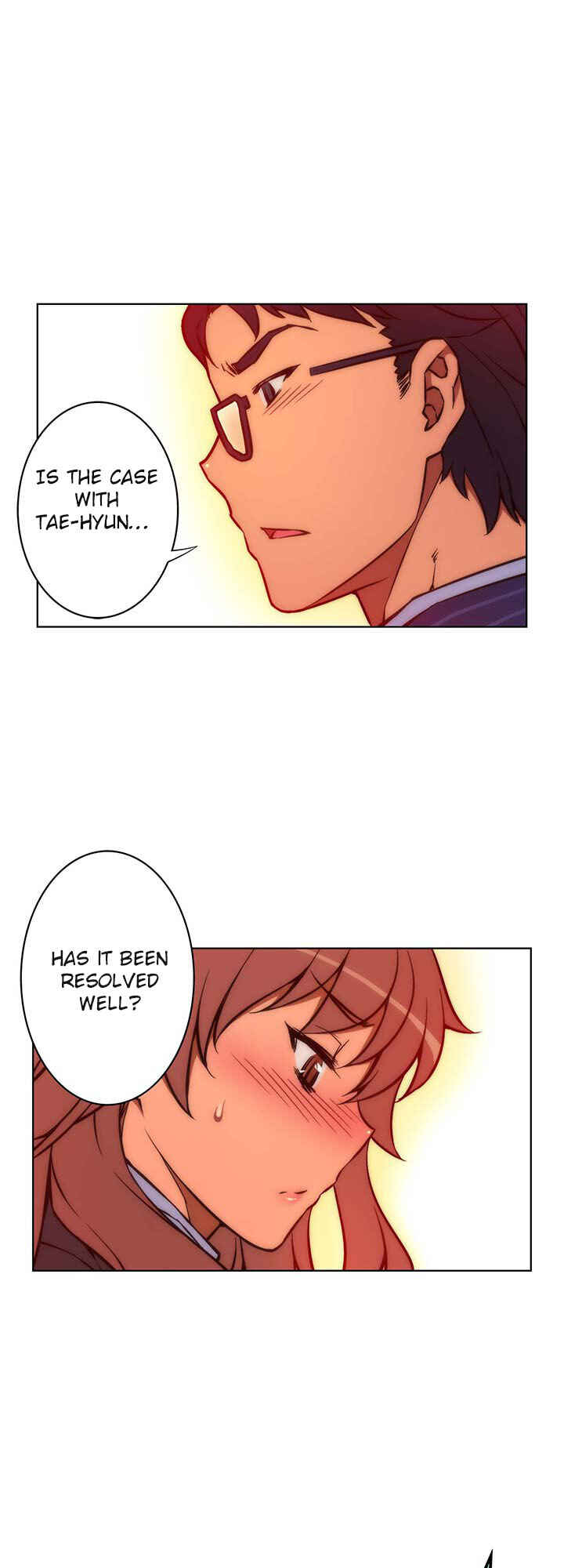 Unbalance Triangle Chapter 30.2 - Page 3