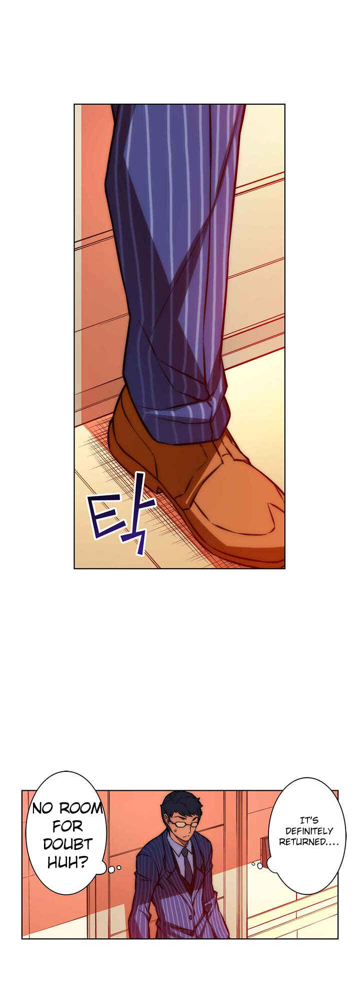 Unbalance Triangle Chapter 30.2 - Page 7