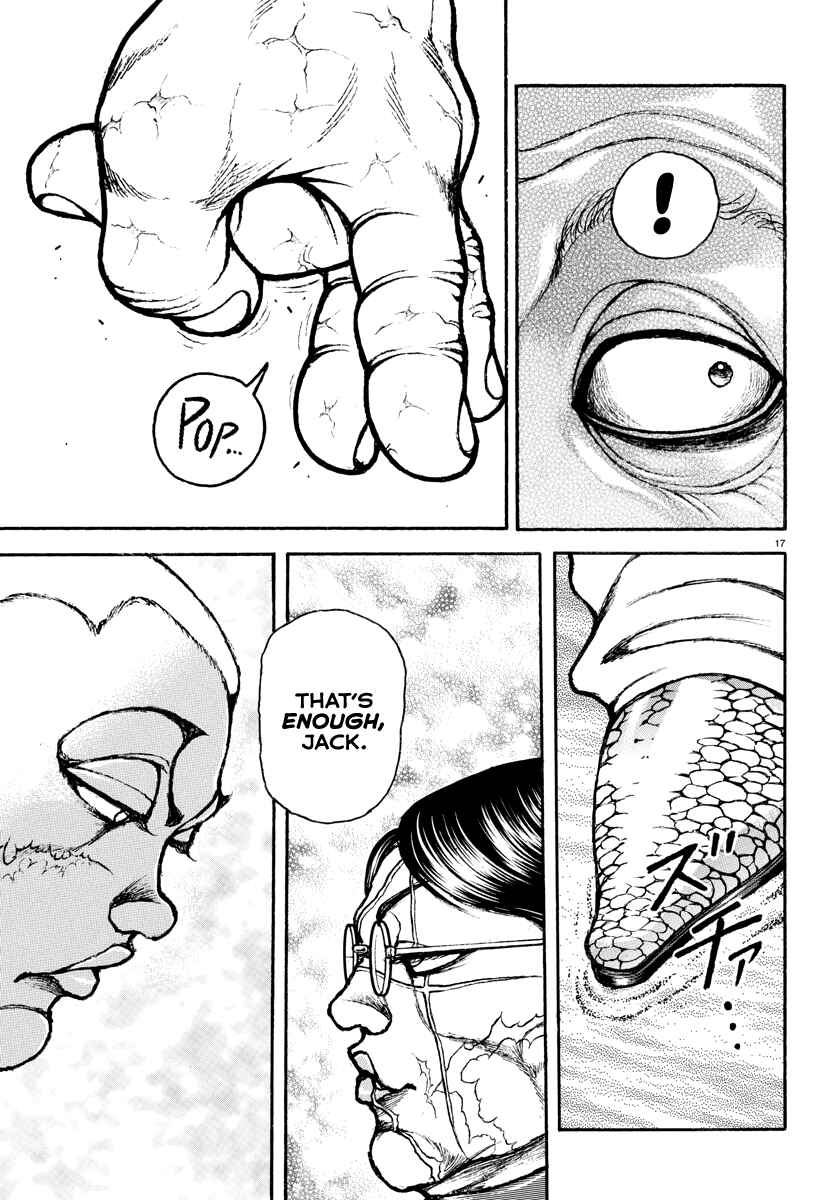 Baki Rahen Chapter 36 - Page 17