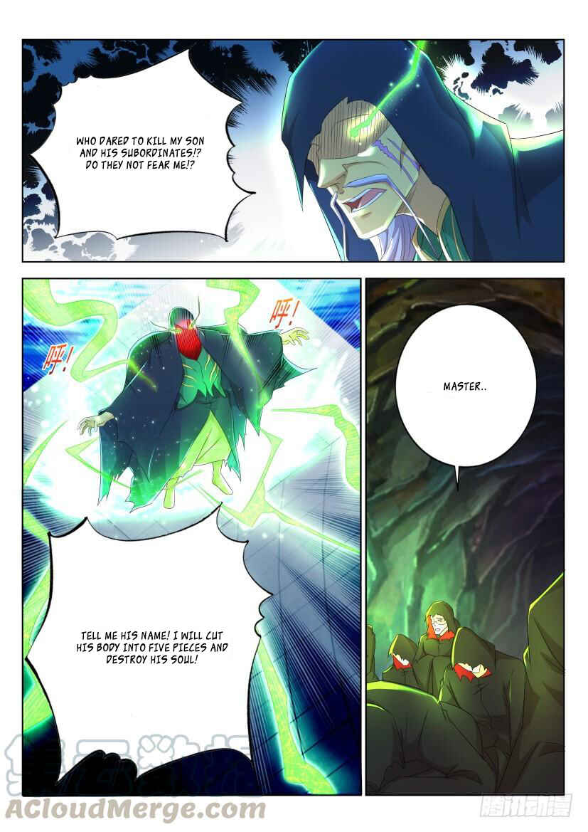 Rebirth of the Urban Immortal Cultivator Chapter 269 - Page 14
