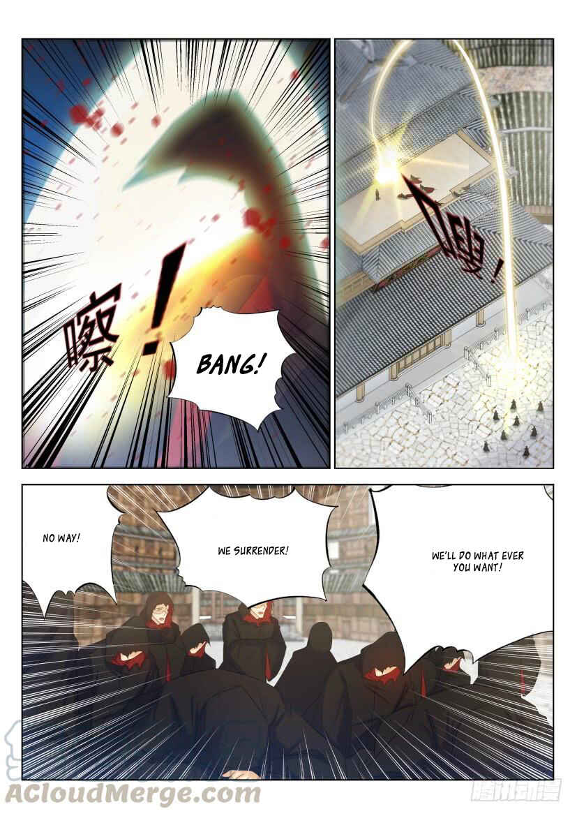 Rebirth of the Urban Immortal Cultivator Chapter 269 - Page 6