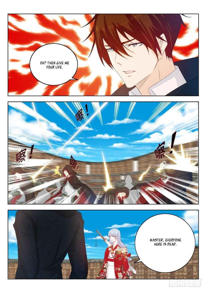 Rebirth of the Urban Immortal Cultivator Chapter 269 - Page 7