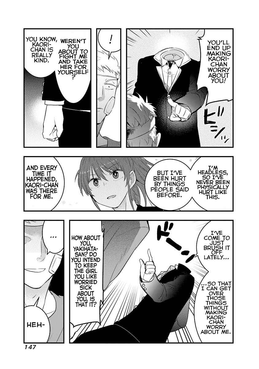 Kanojo ni Awaseru Kao ga Nai Chapter 20 - Page 6