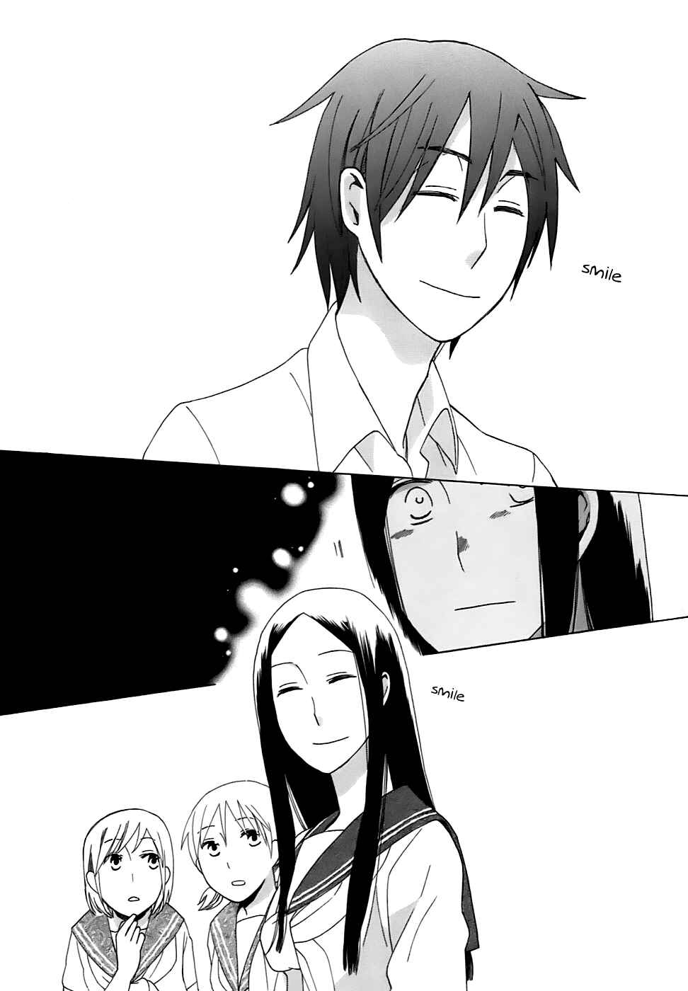 Love at Fourteen Chapter 4 - Page 15
