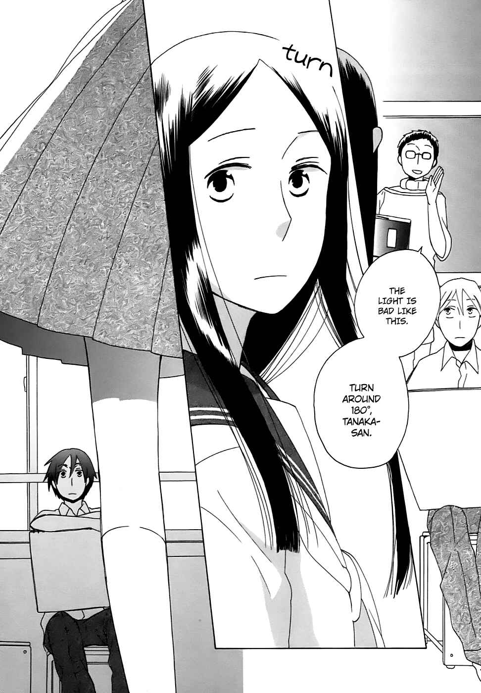 Love at Fourteen Chapter 4 - Page 20