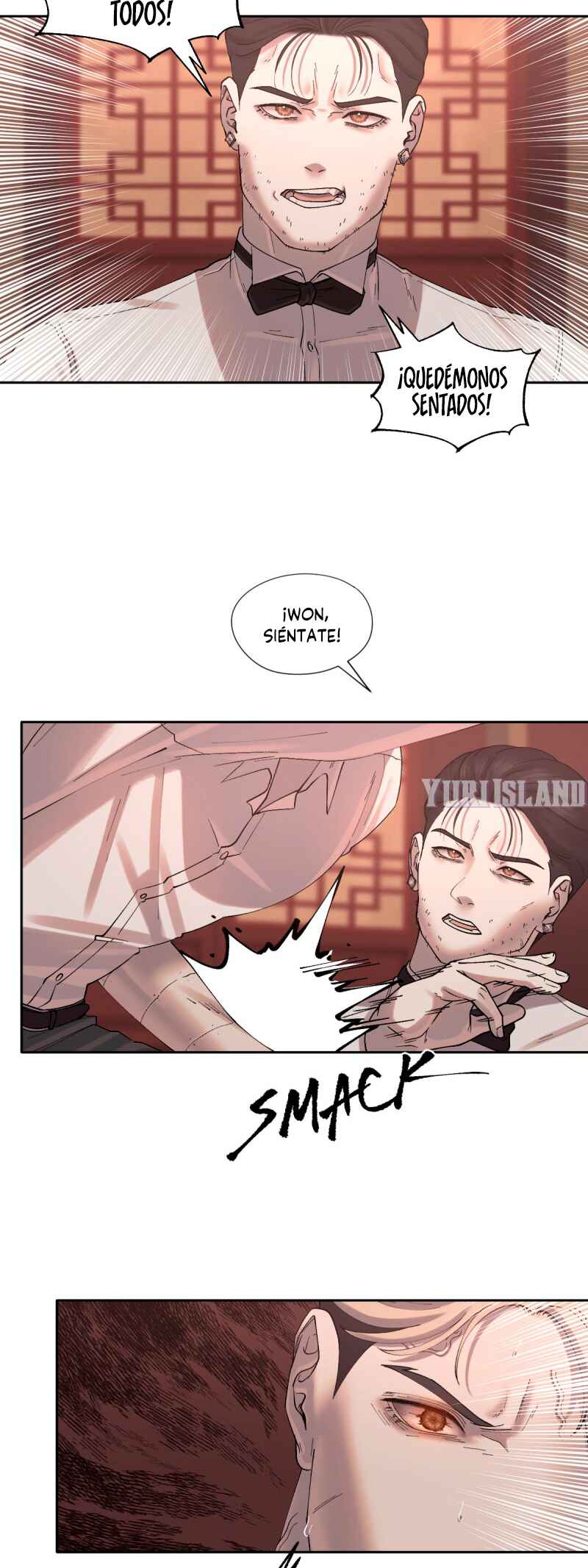 6th Degree Chapter 17 - Page 10