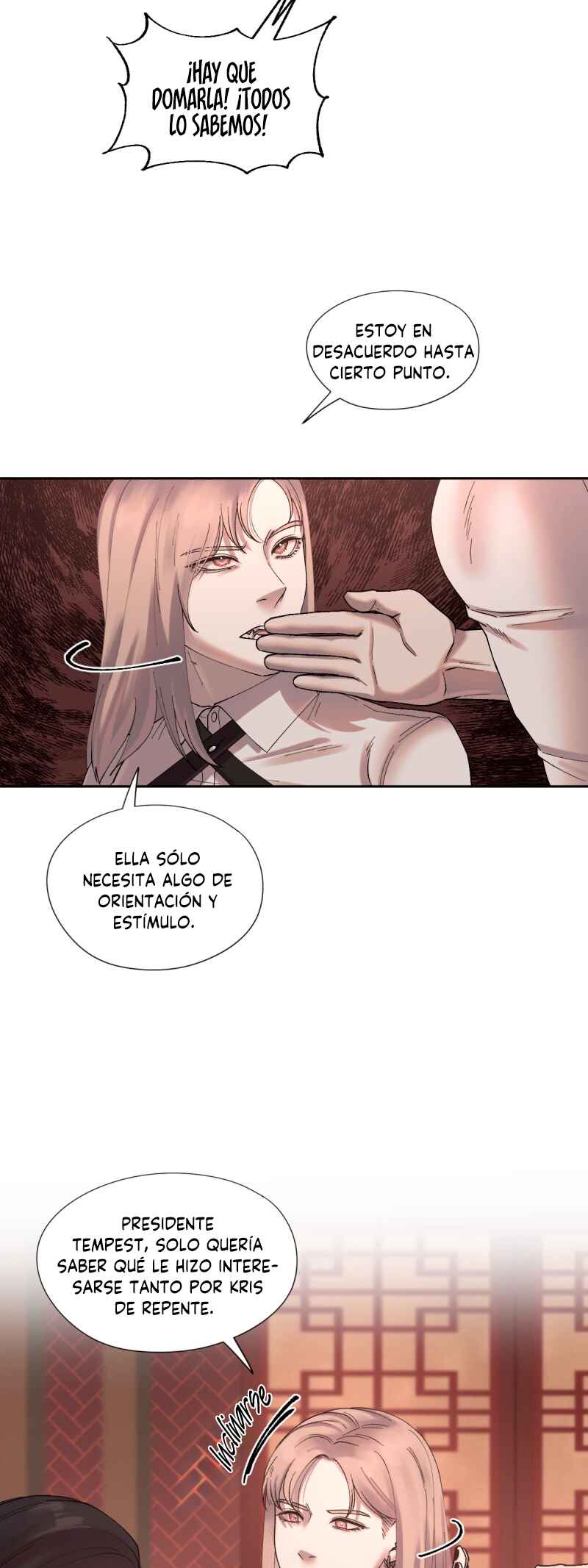 6th Degree Chapter 17 - Page 11