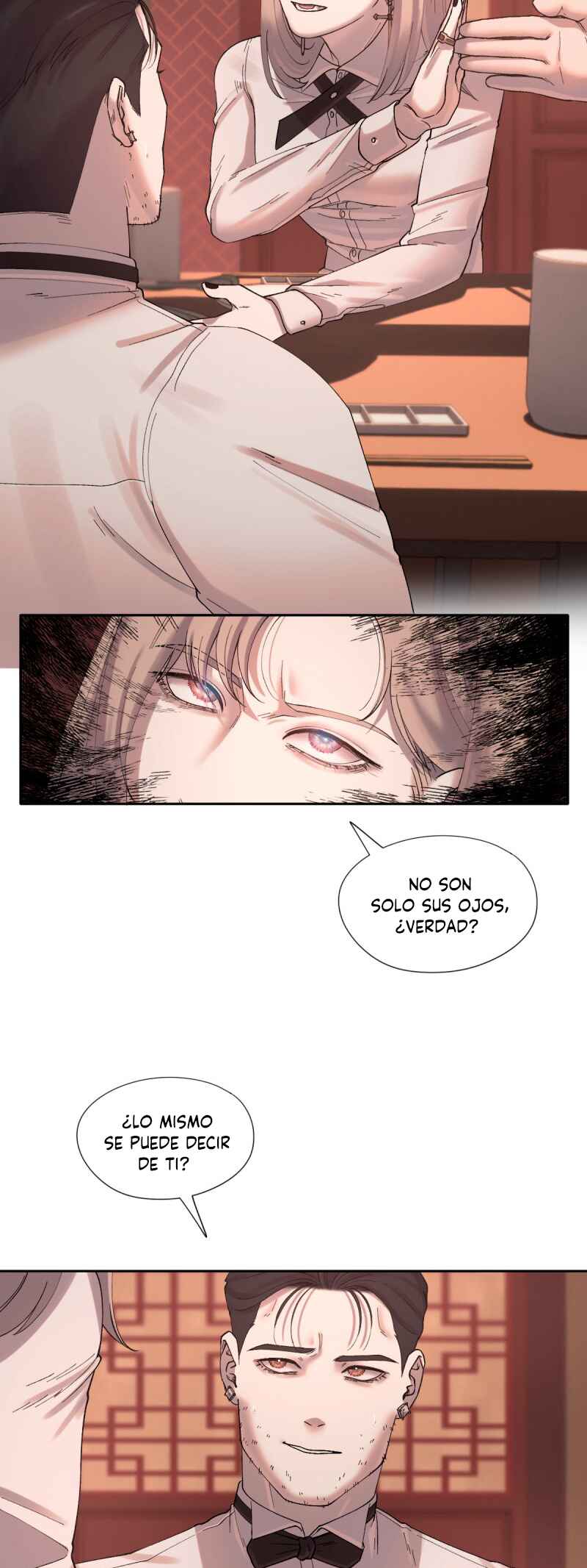 6th Degree Chapter 17 - Page 12