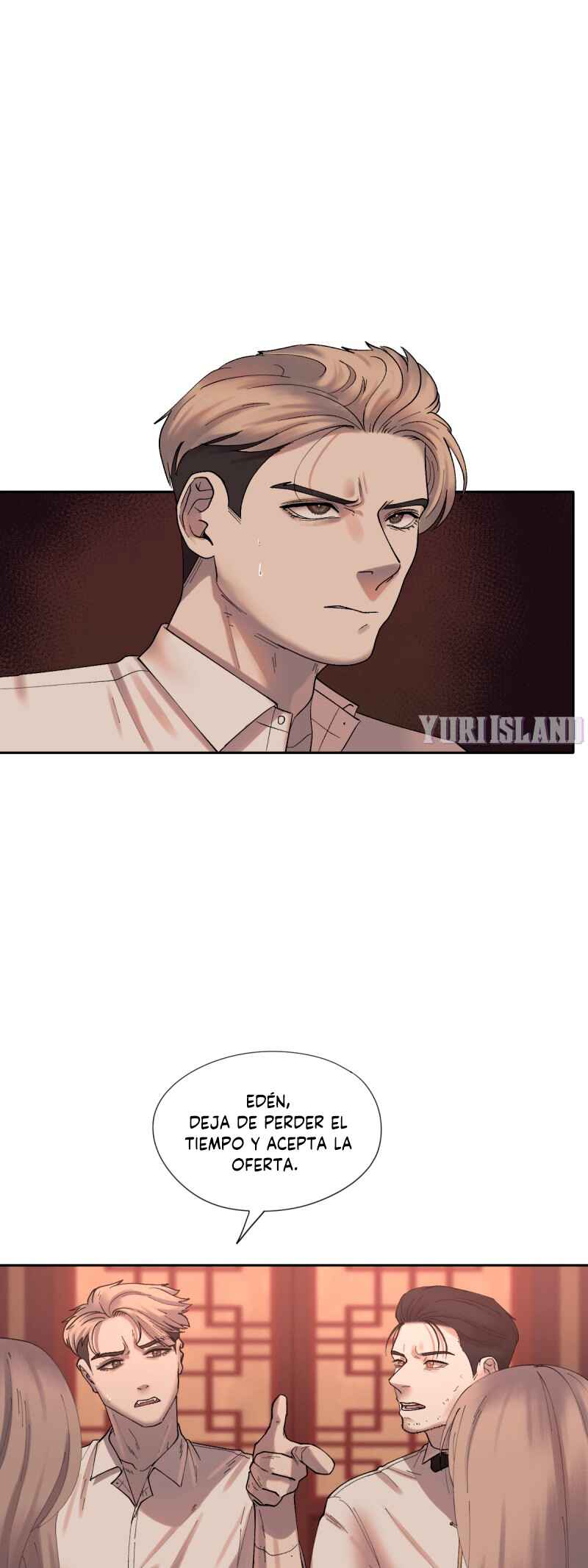6th Degree Chapter 17 - Page 2