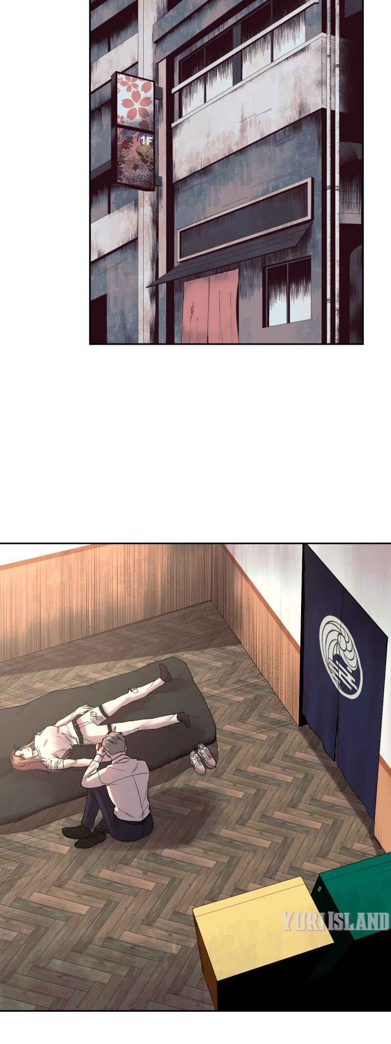 6th Degree Chapter 17 - Page 22