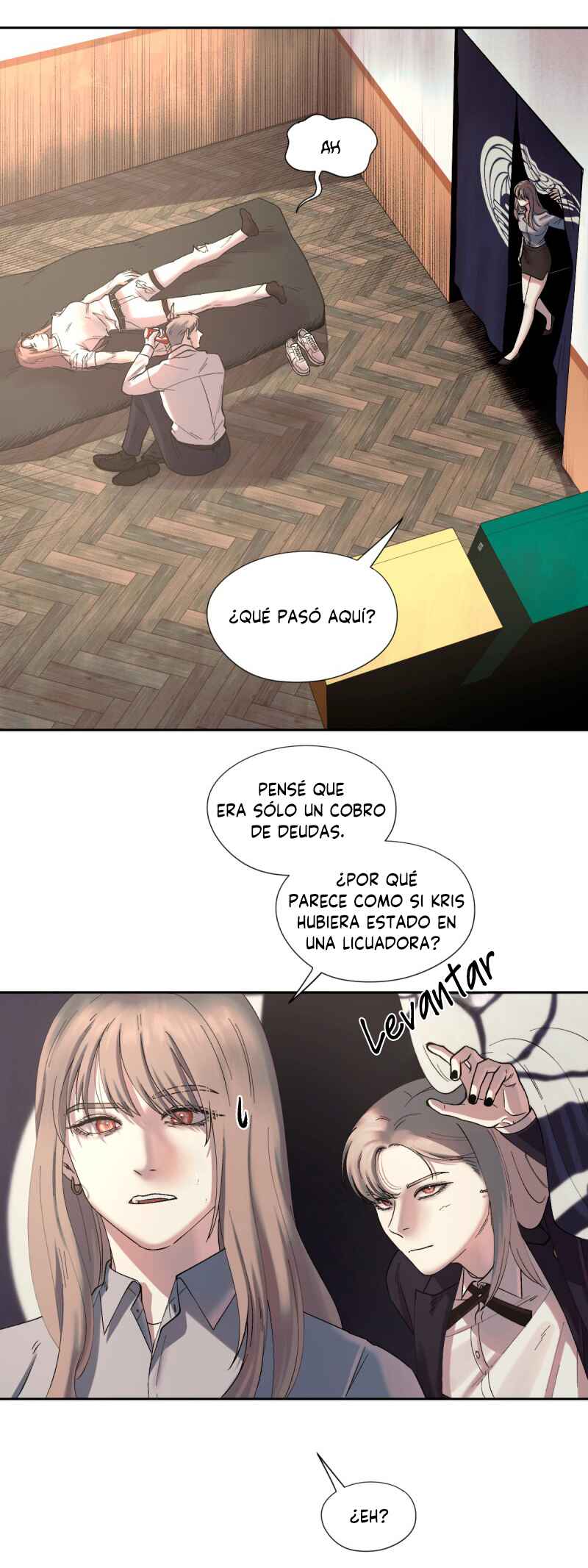 6th Degree Chapter 17 - Page 24